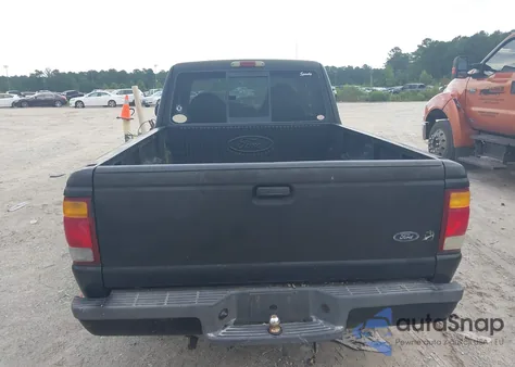 1999 Ford Ranger Xl/Xlt из США, поврежденный, VIN 1FTYR14V8XTA01457